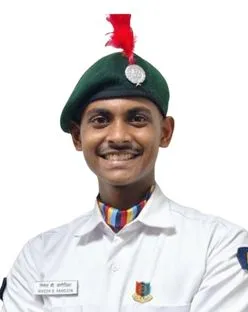 Ldg Cdt Nimesh Kanojiya